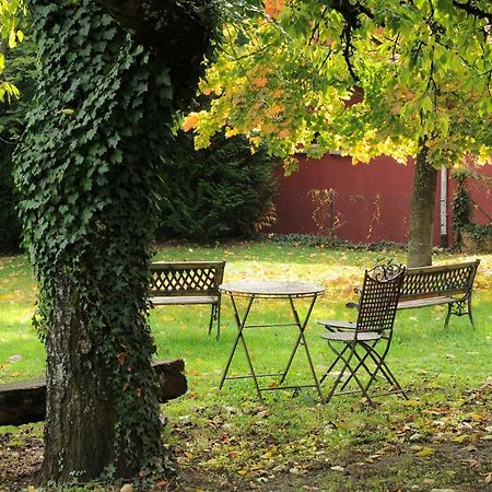 Gite Cote Jardin Fahrer Ackermann Appartement Rorschwihr Buitenkant foto