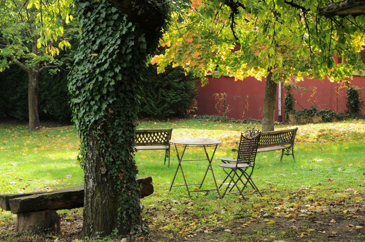 Gite Cote Jardin Fahrer Ackermann Appartement Rorschwihr Buitenkant foto